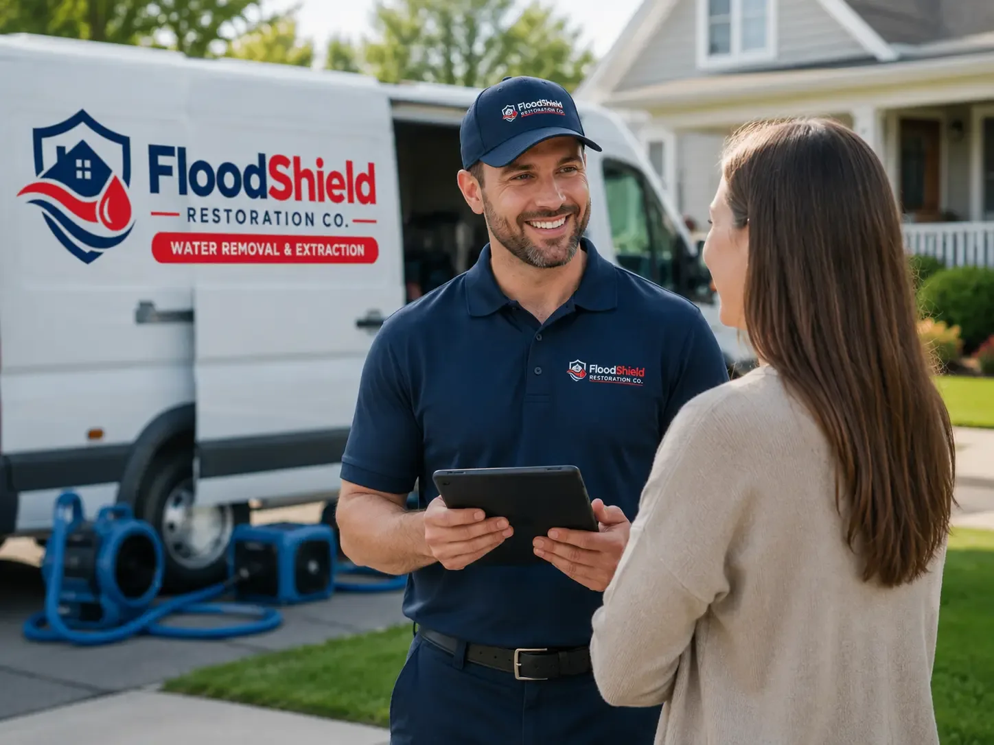 Flood Damage Restoration Harveyville, KS FAQs